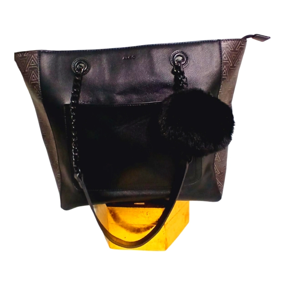 Aldo Black Handbag